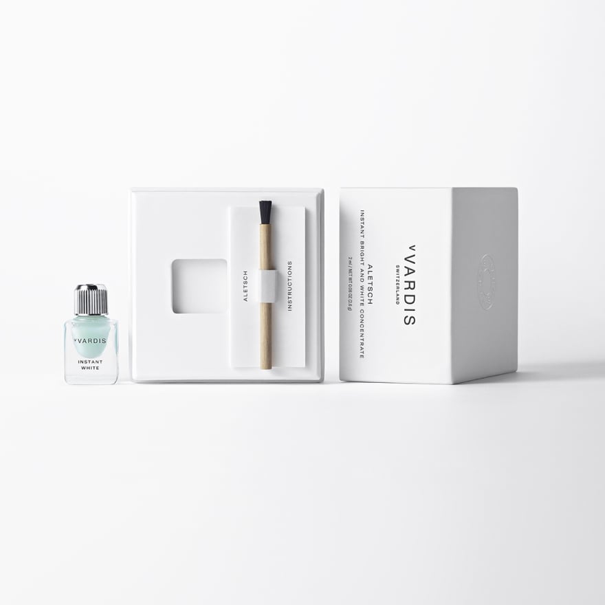Aletsch tooth whitener gel and brush image number 2